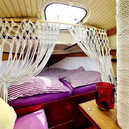 Bateau-hôtel Boat Night Keep Cool *